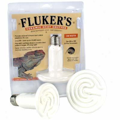 Fluker's Ceramic Calorific Emitter