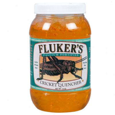 Fluker's Farms Calcium Fortified Cricket Quencher