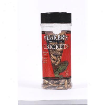 Fluker's Freeze-dried Crickets