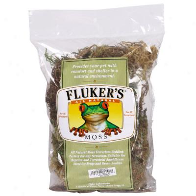 Fluker's? Green Moss Bedding