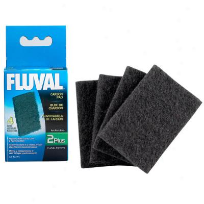 Fluval Carbon Pads From Hagen