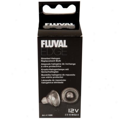 Fluval Edge Shelded Halogen Replacement Bulbs