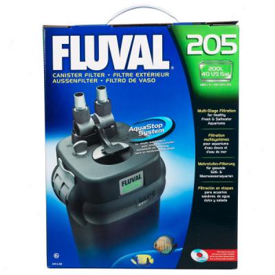 Fluval External Canister Aquarium Filters