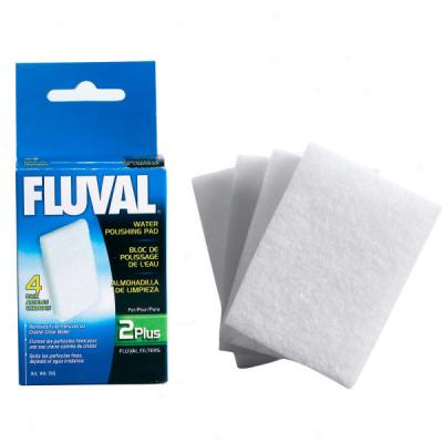 Fluval Polyester Pads From Hagen