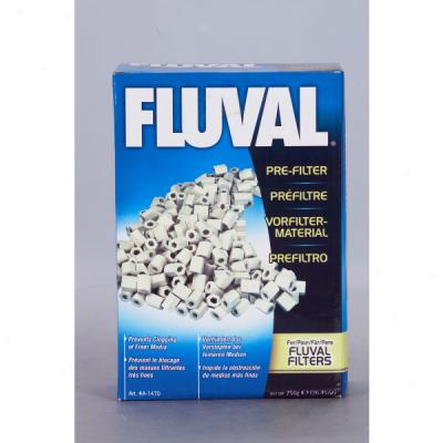 Fluval Pre-filter Media