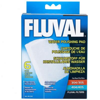 Fluval Water Polishing Pad