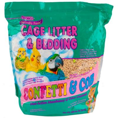 Fm Brown's Cage Litter And Bedding