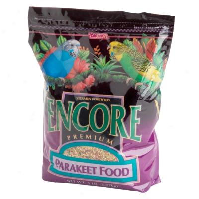 Fm Brown's Encore Premium Parakeet Food