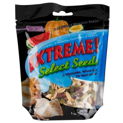Fm Brown's Extreme Snack Mixes Fo rSmall Pets