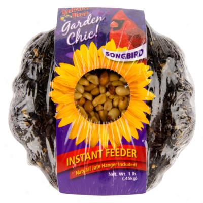 Fm Brown's Instant Songbird Feeder