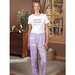 Foaling Around Sleep Knit Pants