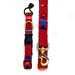 Foolish Fish Contemporary Woven Dog Collars & Leashes