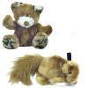 Forest Furry Friends Dog Toys