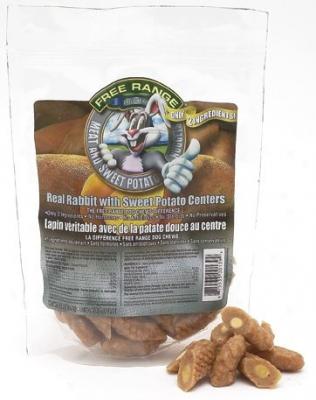 Free Range Dog Chews Nuggets - Lamb 14 Oz. Bag