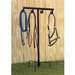 Free-standing Halter/bridle Rack