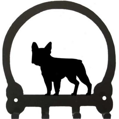 French Bulldog Tonic Rack By Sweeney Ridge