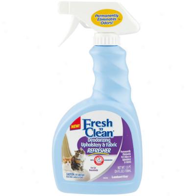 Fresh 'n Clean Cat Upholstry & Fabric Deodorizer