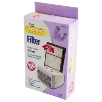 Fresh 'n Clean Odor Grabber Deluxe Replacement Filters