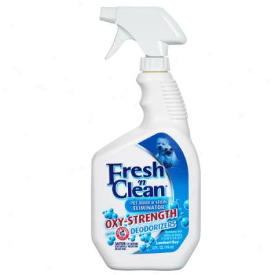 Fresh 'n Clean Oxy-strength
