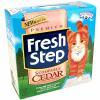 Fresh Step Cedar Scooping Cat Litter