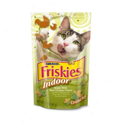 Friskies Indoor Cat Treats