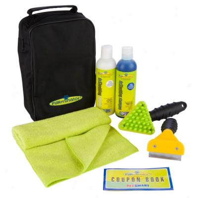 Furminator Bathing Essentials Kit