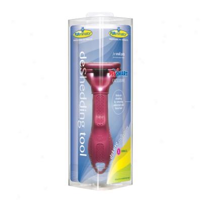 Furminator Deluxe Cllection Small Pink Deshedding Tool