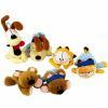 Garfield Crinkle Cat Toys