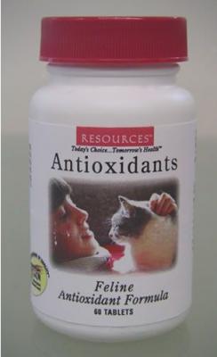 Genesis Resources Antioxidant Formula Cat Supplement