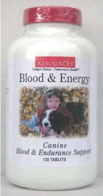 Genesis Resources Blood & Energy Support Addition 