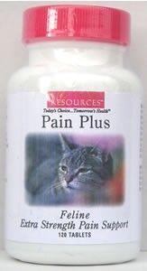 Genesis Resources Pain Plus Cat Supplement