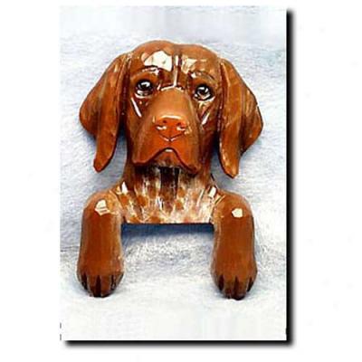 German Shorthaired Pointer Passage Topper