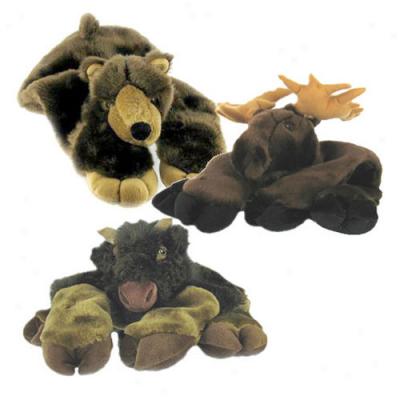 Go Dog Forest Buddies With Masticate Guard Technology Moose Baby