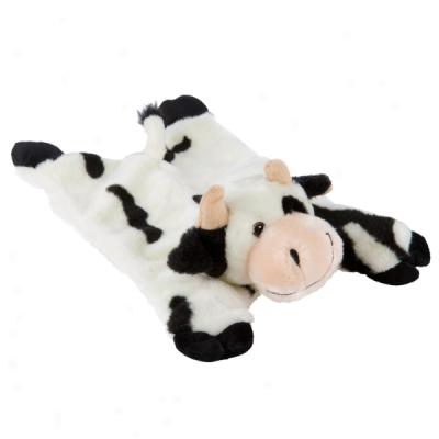 Godog Barnyard Babkes Dog Toys