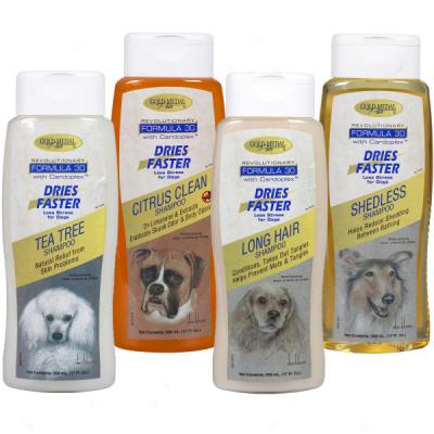 Gold Medal Pets Dog Shampoos & Conditioners