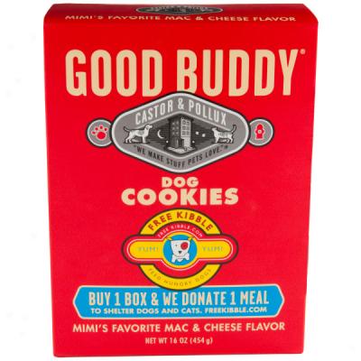 Good Buddy Mimi's Favorite Dog Cookies