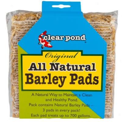 Greenways Barley Straw Pads For Ponds