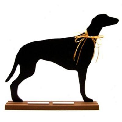 Greyhound Blackboard - Wall Model