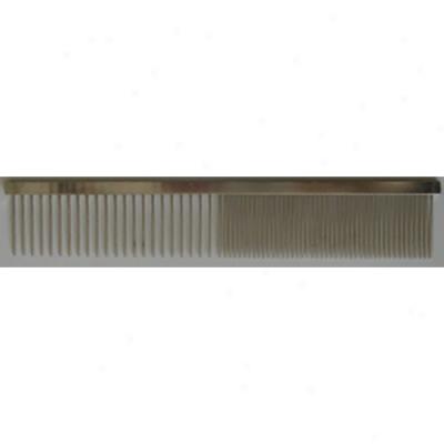 Greyhound Comb 7.5 Inches