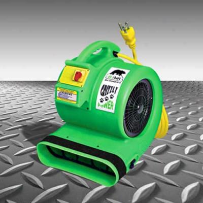 Grizzly B-air 1 Hp Etl Dryer (green)