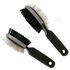 Groomax® Bristle/pin Combp Brushes With Soft Grip Handles