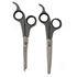 Groomax® Scissors Attending Soft Grip Finger Holes