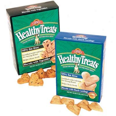 Grreat Choice?-Healthy Treats