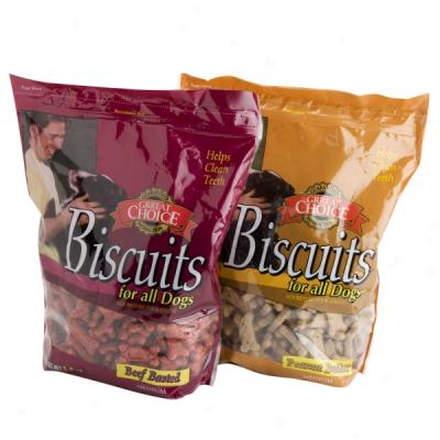 Grreat Frugal? Medium Dog Biscuits