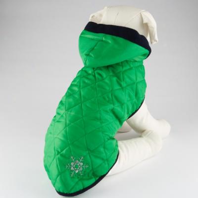 Grreat Choice? Quilted Puffer Dog Vest