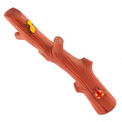 Grreat Choice Tree Branch Dog Toy