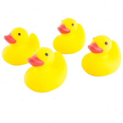 Grreat Choice(tm) Rubber Ducky Dog Toys