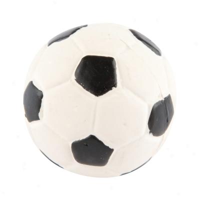 Grreat Choice(tm) Small Latex Soccer Globe