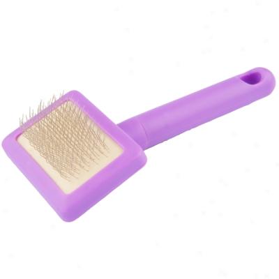 Grreat Choice(tm) Soft Slicker Brushes For Cats