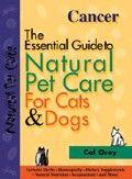 Guide To Natural Pet Care Cancer